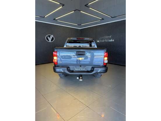 CHEVROLET-S10-2.8 16V TURBO DIESEL LT CD 4X4 AUTOMÁTICO CHEVROLET-S10-2021