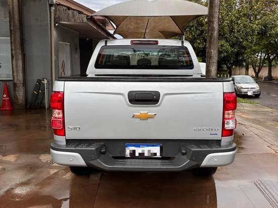 CHEVROLET-S10-2.8 16V TURBO DIESEL LT CD 4X4 AUTOMÁTICO CHEVROLET-S10-2023