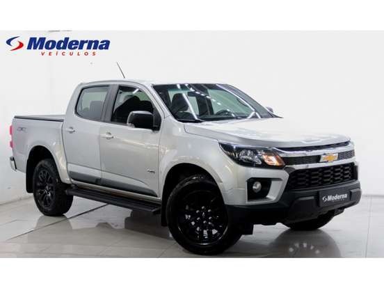 CHEVROLET-S10-2.8 16V TURBO DIESEL LT CD 4X4 AUTOMÁTICO CHEVROLET-S10-2022