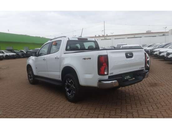 CHEVROLET-S10-2.8 16V TURBO DIESEL LTZ CD 4X4 AUTOMÁTICO CHEVROLET-S10-2025