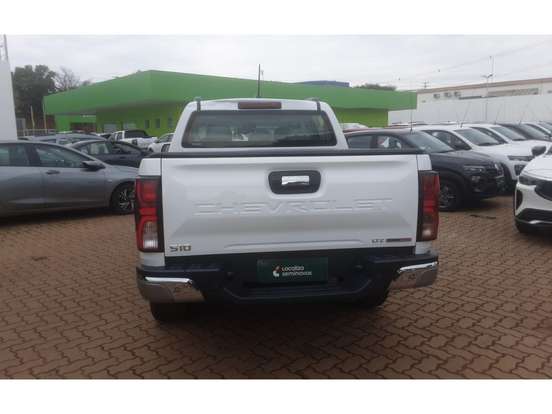 CHEVROLET-S10-2.8 16V TURBO DIESEL LTZ CD 4X4 AUTOMÁTICO CHEVROLET-S10-2025