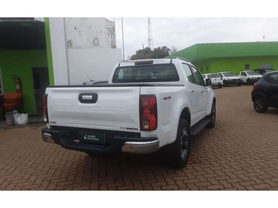 CHEVROLET-S10-2.8 16V TURBO DIESEL LTZ CD 4X4 AUTOMÁTICO CHEVROLET-S10-2025