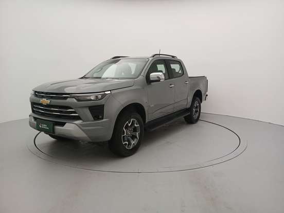 CHEVROLET-S10-2.8 16V TURBO DIESEL LTZ CD 4X4 AUTOMÁTICO CHEVROLET-S10-2025