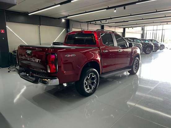 CHEVROLET-S10-2.8 16V TURBO DIESEL LTZ CD 4X4 AUTOMÁTICO CHEVROLET-S10-2024