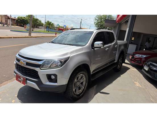 CHEVROLET-S10-2.8 16V TURBO DIESEL LTZ CD 4X4 AUTOMÁTICO CHEVROLET-S10-2021