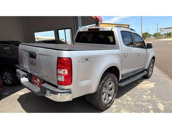 CHEVROLET-S10-2.8 16V TURBO DIESEL LTZ CD 4X4 AUTOMÁTICO CHEVROLET-S10-2021