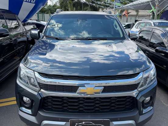 CHEVROLET-S10-2.8 16V TURBO DIESEL LTZ CD 4X4 AUTOMÁTICO CHEVROLET-S10-2023