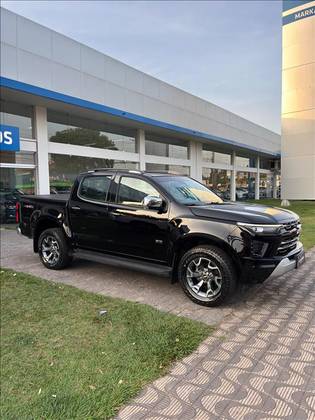 CHEVROLET S10 2.8 16V TURBO DIESEL LTZ CD 4X4 AUTOMÁTICO