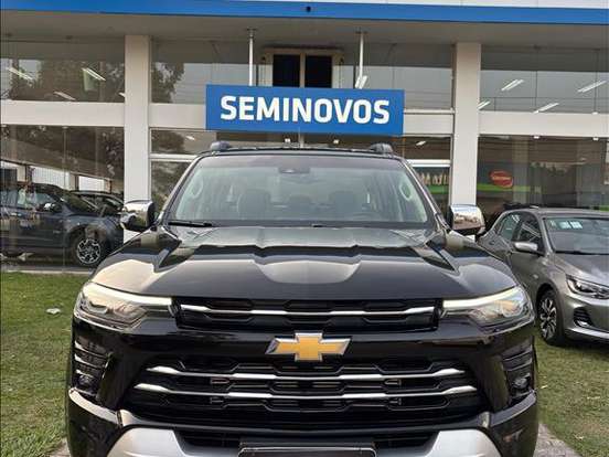 CHEVROLET-S10-2.8 16V TURBO DIESEL LTZ CD 4X4 AUTOMÁTICO CHEVROLET-S10-2024