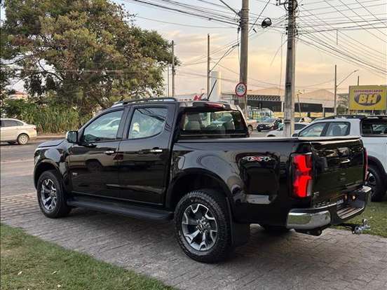 CHEVROLET-S10-2.8 16V TURBO DIESEL LTZ CD 4X4 AUTOMÁTICO CHEVROLET-S10-2024
