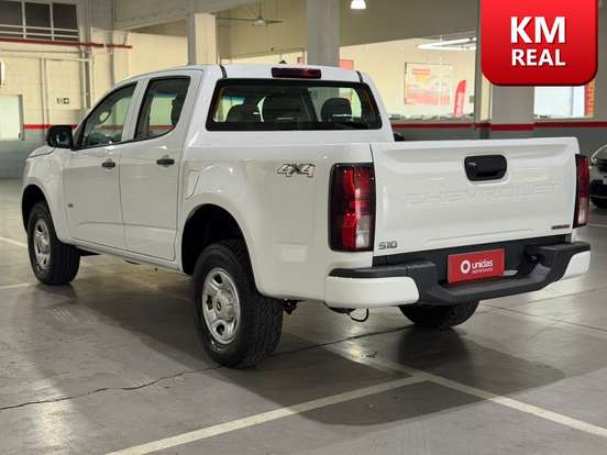 CHEVROLET-S10-2.8 16V TURBO DIESEL WT CD 4X4 MANUAL CHEVROLET-S10-2024