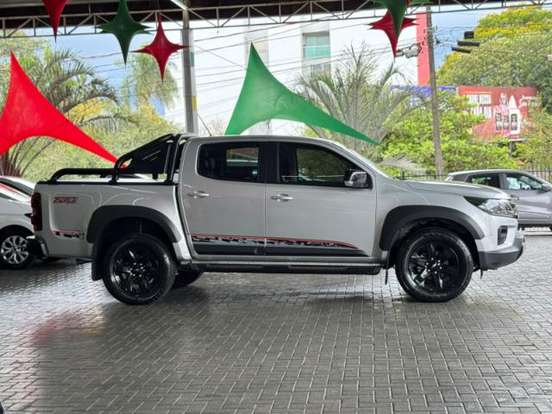 CHEVROLET-S10-2.8 16V TURBO DIESEL Z71 CD 4X4 AUTOMÁTICO CHEVROLET-S10-2023