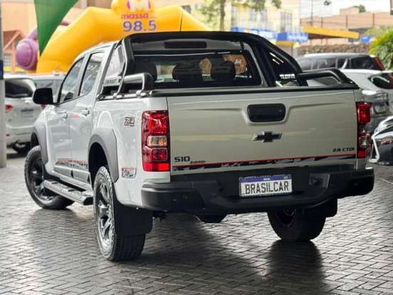 CHEVROLET-S10-2.8 16V TURBO DIESEL Z71 CD 4X4 AUTOMÁTICO CHEVROLET-S10-2023