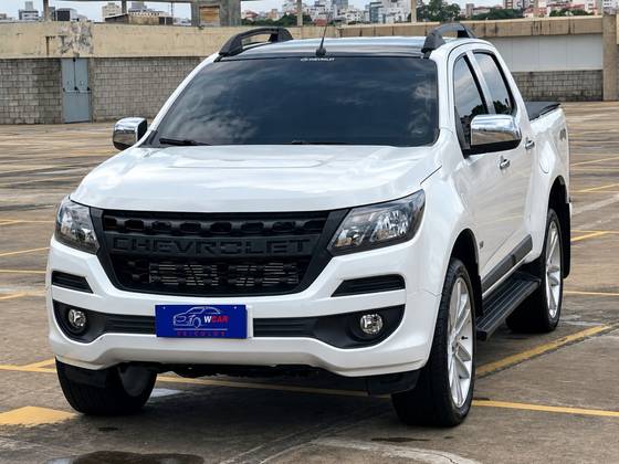 CHEVROLET S10 2.8 LS 4X4 CD 16V TURBO DIESEL 4P MANUAL