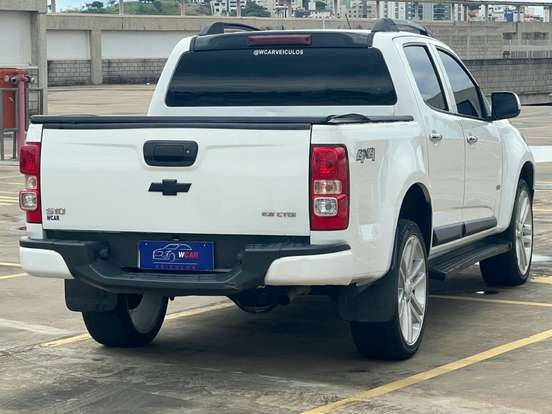 CHEVROLET-S10-2.8 LS 4X4 CD 16V TURBO DIESEL 4P MANUAL CHEVROLET-S10-2019