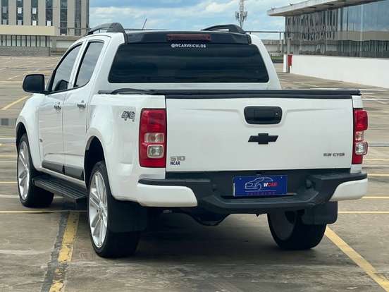 CHEVROLET-S10-2.8 LS 4X4 CD 16V TURBO DIESEL 4P MANUAL CHEVROLET-S10-2019
