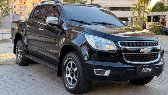 CHEVROLET-S10-2.8 LS 4X4 CD 16V TURBO DIESEL 4P MANUAL CHEVROLET-S10-2012