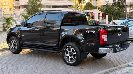 CHEVROLET-S10-2.8 LS 4X4 CD 16V TURBO DIESEL 4P MANUAL CHEVROLET-S10-2012