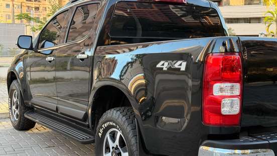 CHEVROLET-S10-2.8 LS 4X4 CD 16V TURBO DIESEL 4P MANUAL CHEVROLET-S10-2012