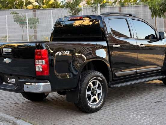 CHEVROLET-S10-2.8 LS 4X4 CD 16V TURBO DIESEL 4P MANUAL CHEVROLET-S10-2012