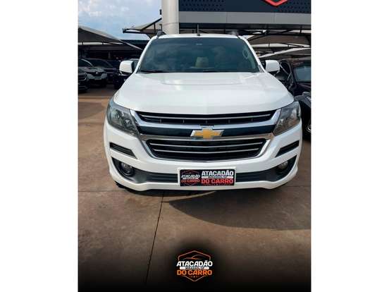 CHEVROLET-S10-2.8 LT 4X4 CD 16V TURBO DIESEL 4P AUTOMÁTICO CHEVROLET-S10-2017