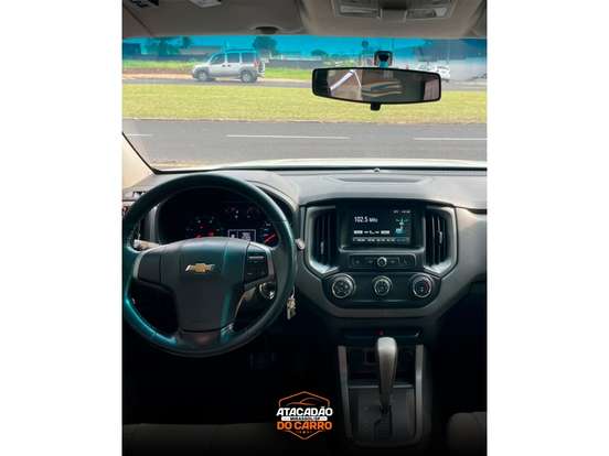 CHEVROLET-S10-2.8 LT 4X4 CD 16V TURBO DIESEL 4P AUTOMÁTICO CHEVROLET-S10-2017