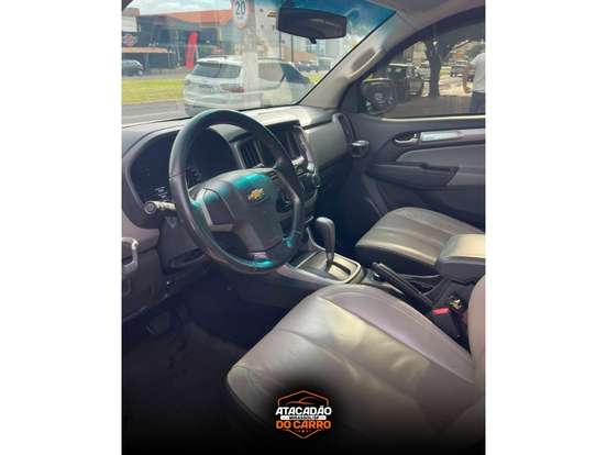 CHEVROLET-S10-2.8 LT 4X4 CD 16V TURBO DIESEL 4P AUTOMÁTICO CHEVROLET-S10-2017
