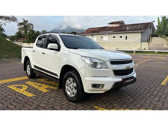 CHEVROLET-S10-2.8 LT 4X4 CD 16V TURBO DIESEL 4P AUTOMÁTICO CHEVROLET-S10-2016