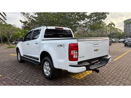 CHEVROLET-S10-2.8 LT 4X4 CD 16V TURBO DIESEL 4P AUTOMÁTICO CHEVROLET-S10-2016