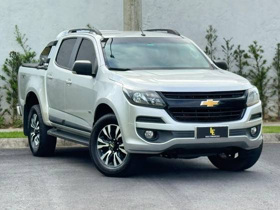 CHEVROLET S10 2.8 LT 4X4 CD 16V TURBO DIESEL 4P AUTOMÁTICO