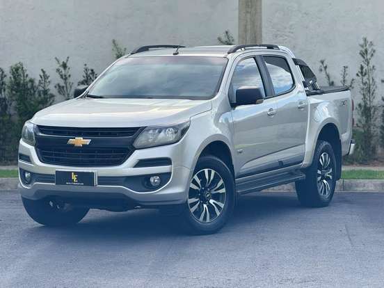 CHEVROLET-S10-2.8 LT 4X4 CD 16V TURBO DIESEL 4P AUTOMÁTICO CHEVROLET-S10-2019