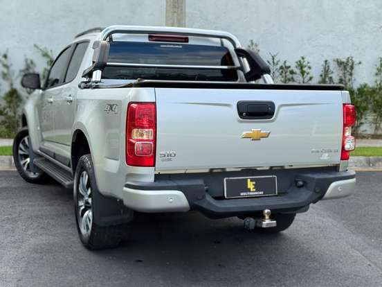 CHEVROLET-S10-2.8 LT 4X4 CD 16V TURBO DIESEL 4P AUTOMÁTICO CHEVROLET-S10-2019
