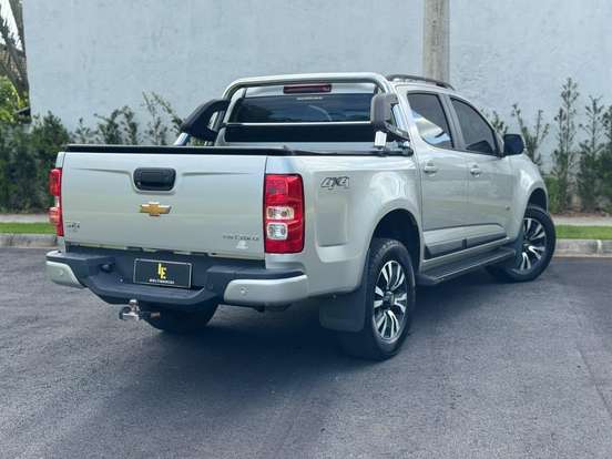 CHEVROLET-S10-2.8 LT 4X4 CD 16V TURBO DIESEL 4P AUTOMÁTICO CHEVROLET-S10-2019