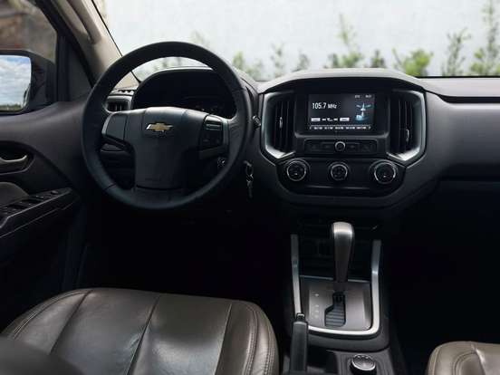 CHEVROLET-S10-2.8 LT 4X4 CD 16V TURBO DIESEL 4P AUTOMÁTICO CHEVROLET-S10-2019