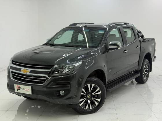 CHEVROLET S10 2.8 LTZ 4X4 CD 16V TURBO DIESEL 4P AUTOMÁTICO