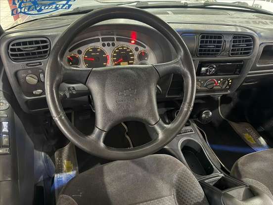 CHEVROLET-S10-2.8 TORNADO 4X4 CD 12V TURBO ELECTRONIC INTERCOOLER DIESEL 4P MANUAL CHEVROLET-S10-2006
