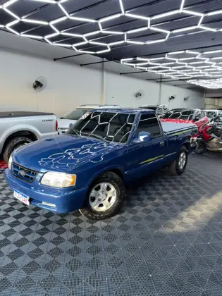 CHEVROLET S10 4.3 SFI CHAMP 4X2 CS V6 12V GASOLINA 2P MANUAL