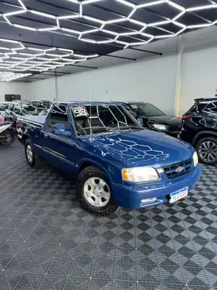 CHEVROLET-S10-1998