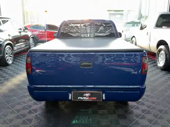 CHEVROLET-S10-4.3 SFI CHAMP 4X2 CS V6 12V GASOLINA 2P MANUAL CHEVROLET-S10-1998