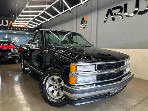 CHEVROLET SILVERADO 4.2 DLX 4X2 CS 18V TURBO INTERCOOLER DIESEL 2P MANUAL
