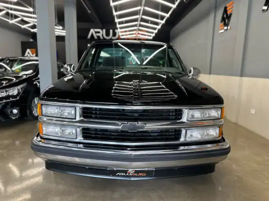 CHEVROLET-SILVERADO-4.2 DLX 4X2 CS 18V TURBO INTERCOOLER DIESEL 2P MANUAL CHEVROLET-SILVERADO-1998