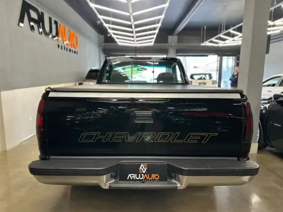 CHEVROLET-SILVERADO-4.2 DLX 4X2 CS 18V TURBO INTERCOOLER DIESEL 2P MANUAL CHEVROLET-SILVERADO-1998