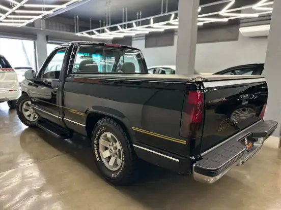 CHEVROLET-SILVERADO-4.2 DLX 4X2 CS 18V TURBO INTERCOOLER DIESEL 2P MANUAL CHEVROLET-SILVERADO-1998