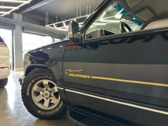 CHEVROLET-SILVERADO-4.2 DLX 4X2 CS 18V TURBO INTERCOOLER DIESEL 2P MANUAL CHEVROLET-SILVERADO-1998