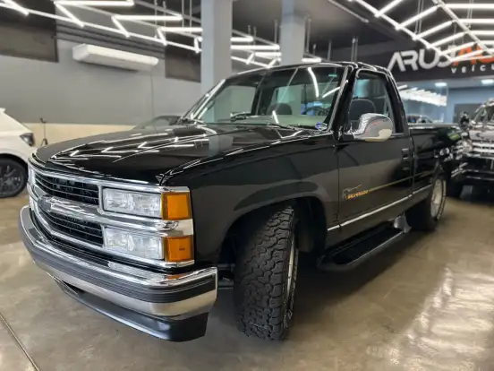 CHEVROLET-SILVERADO-4.2 DLX 4X2 CS 18V TURBO INTERCOOLER DIESEL 2P MANUAL CHEVROLET-SILVERADO-1998