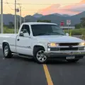 CHEVROLET SILVERADO 4.1 MPFI DLX 4X2 CS 18V GASOLINA 2P MANUAL CHEVROLET SILVERADO 4.1 MPFI DLX 4X2 CS 18V GASOLINA 2P MANUAL