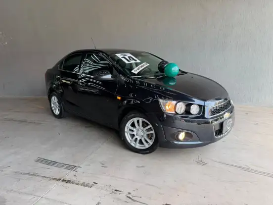 CHEVROLET-SONIC-1.6 LTZ SEDAN 16V FLEX 4P AUTOMÁTICO CHEVROLET-SONIC-2014