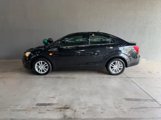 CHEVROLET-SONIC-1.6 LTZ SEDAN 16V FLEX 4P AUTOMÁTICO CHEVROLET-SONIC-2014