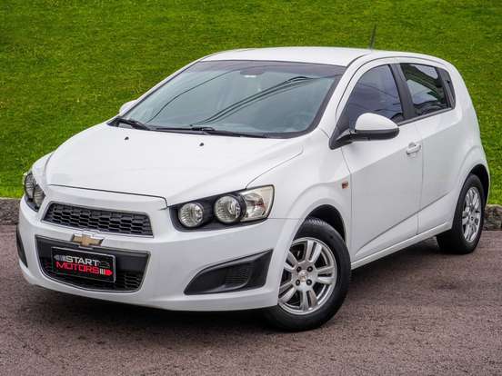 CHEVROLET-SONIC-1.6 LT 16V FLEX 4P MANUAL CHEVROLET-SONIC-2013
