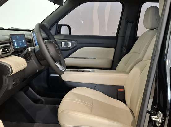 CHEVROLET-SPARK EUV-2025